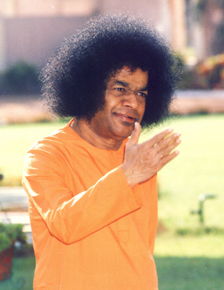 Beloved Bhagawan Sri Sathya Sai Baba